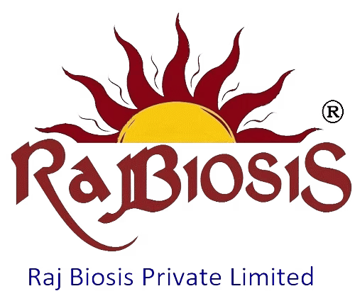 Raj Biosis Logo